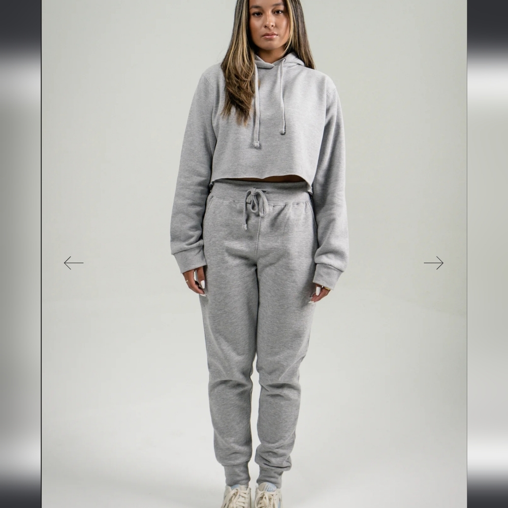 Hoodie and sweatpants set
